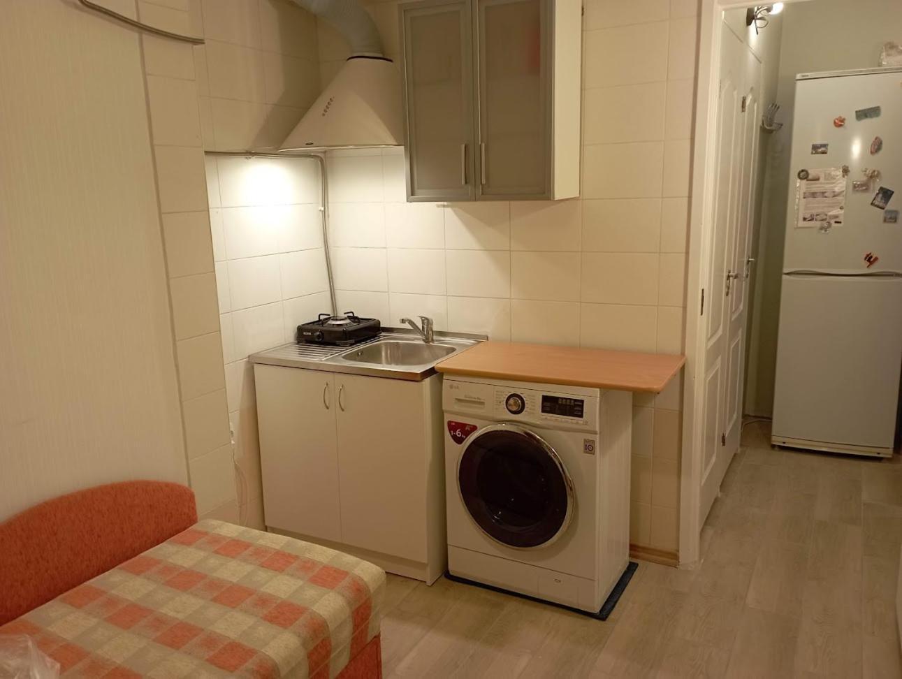 A Comfortable 18M Room With Balcony Tallinn Exterior foto